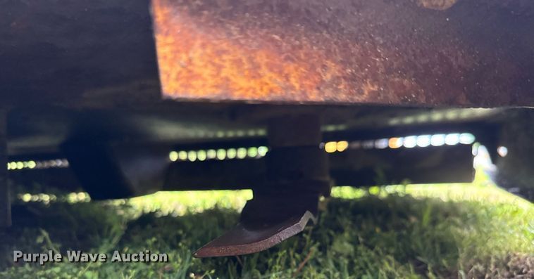 image for item EQ1447 Excel Hustler 340 ZTR lawn mower