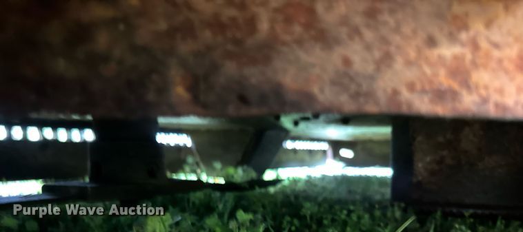 image for item EQ1447 Excel Hustler 340 ZTR lawn mower