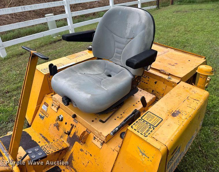 image for item EQ1447 Excel Hustler 340 ZTR lawn mower