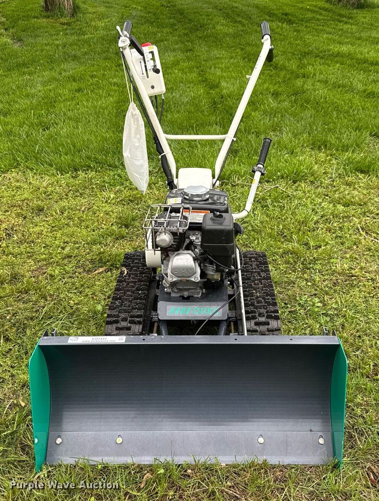 image for item EQ1449 Orec Snow Bull SGW803/H NA walk behind snow plow