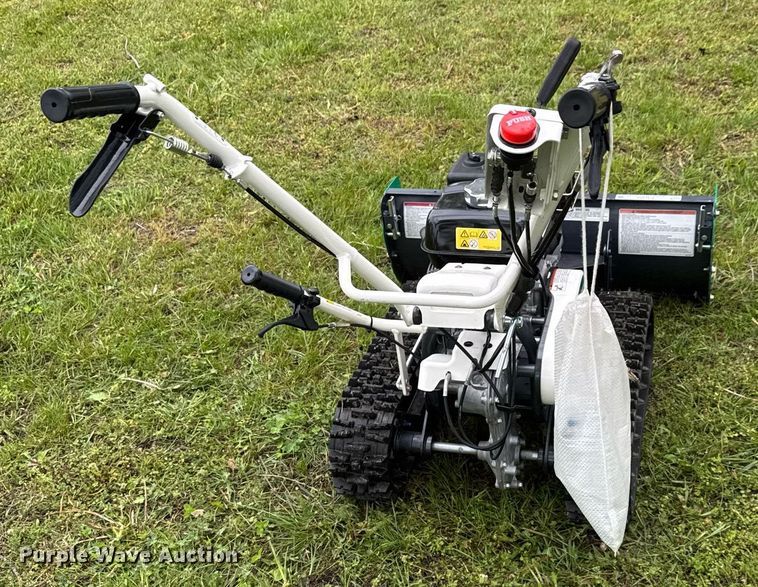 image for item EQ1449 Orec Snow Bull SGW803/H NA walk behind snow plow