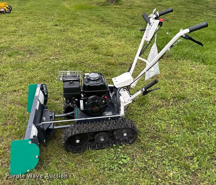 image for item EQ1449 Orec Snow Bull SGW803/H NA walk behind snow plow