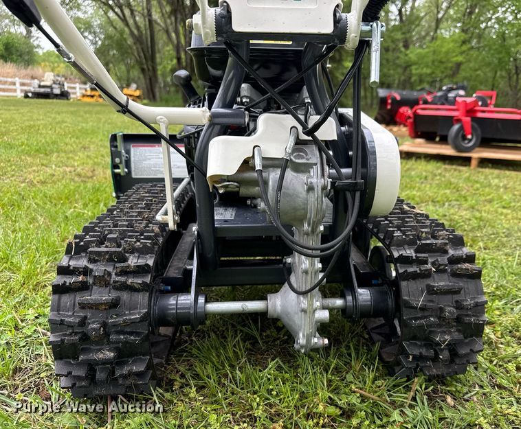 image for item EQ1449 Orec Snow Bull SGW803/H NA walk behind snow plow