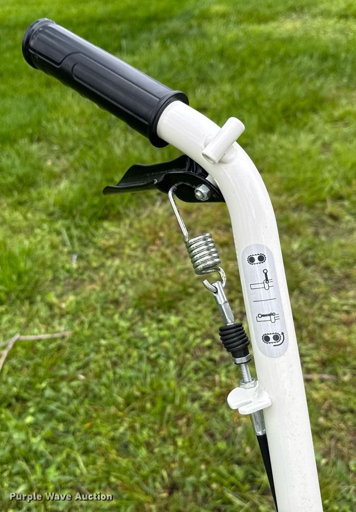 image for item EQ1449 Orec Snow Bull SGW803/H NA walk behind snow plow