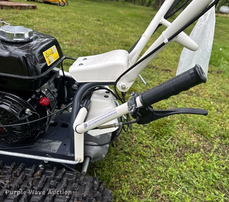 image for item EQ1449 Orec Snow Bull SGW803/H NA walk behind snow plow