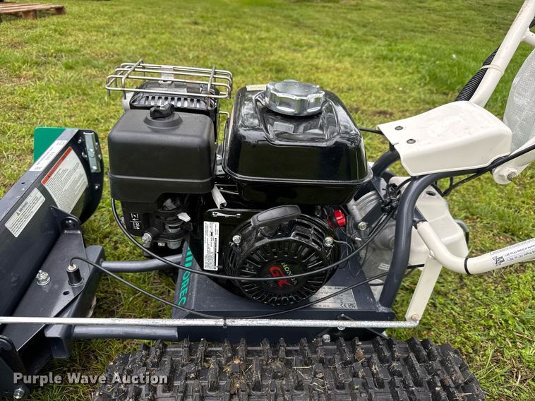 image for item EQ1449 Orec Snow Bull SGW803/H NA walk behind snow plow