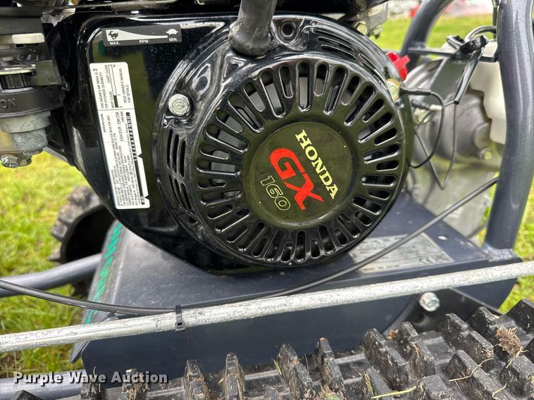 image for item EQ1449 Orec Snow Bull SGW803/H NA walk behind snow plow