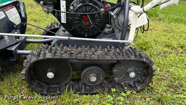 image for item EQ1449 Orec Snow Bull SGW803/H NA walk behind snow plow