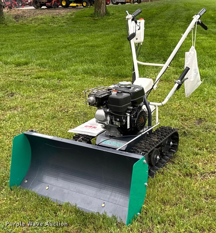 image for item EQ1450 Orec Snow Bull SGW803/H NA walk behind snow plow