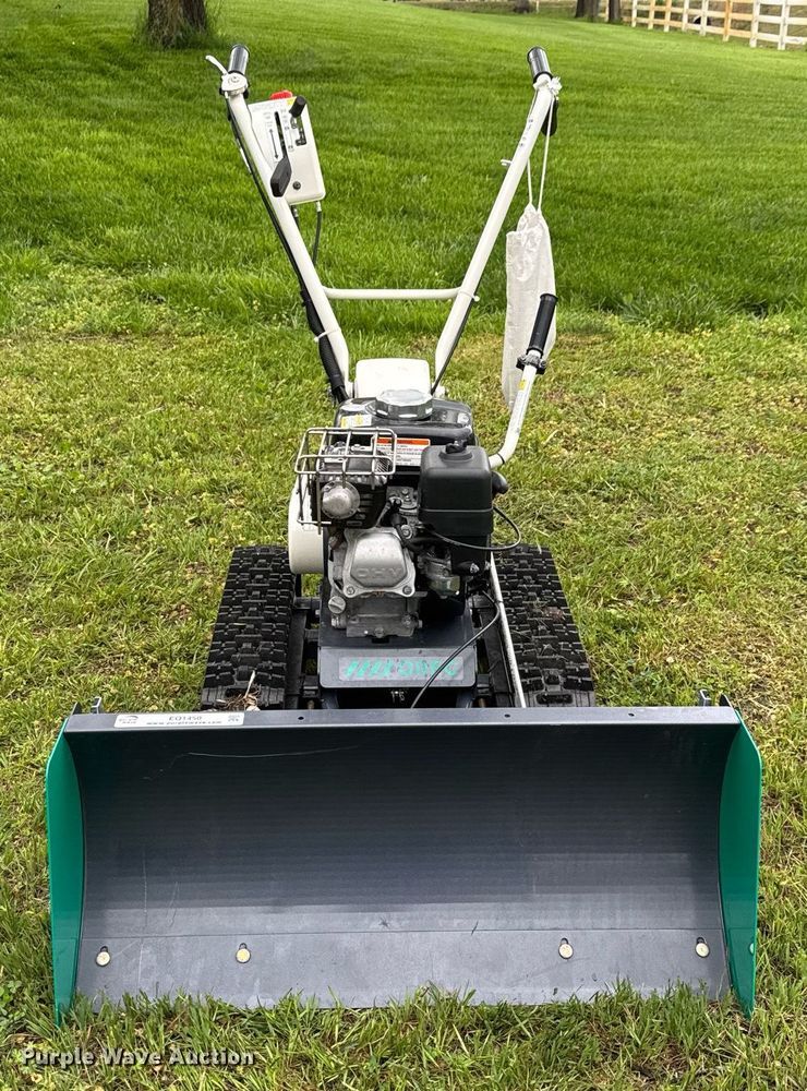 image for item EQ1450 Orec Snow Bull SGW803/H NA walk behind snow plow