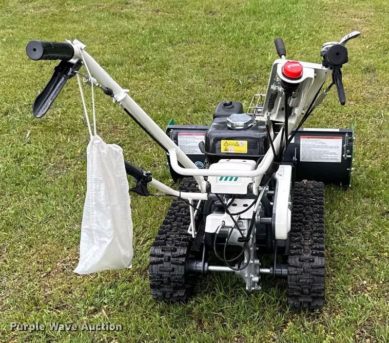 image for item EQ1450 Orec Snow Bull SGW803/H NA walk behind snow plow