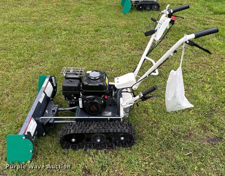 image for item EQ1450 Orec Snow Bull SGW803/H NA walk behind snow plow