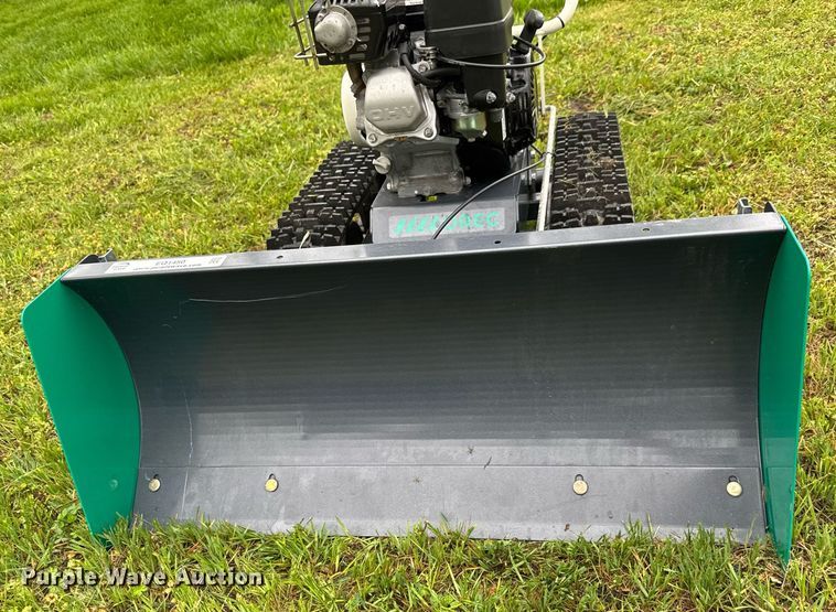 image for item EQ1450 Orec Snow Bull SGW803/H NA walk behind snow plow