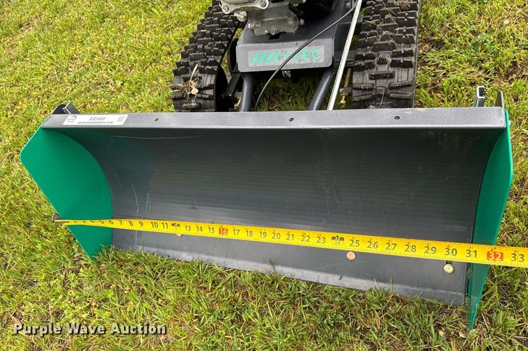 image for item EQ1450 Orec Snow Bull SGW803/H NA walk behind snow plow