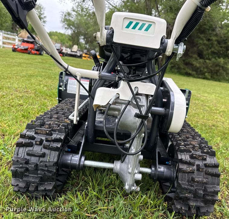 image for item EQ1450 Orec Snow Bull SGW803/H NA walk behind snow plow