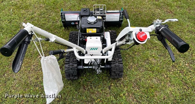 image for item EQ1450 Orec Snow Bull SGW803/H NA walk behind snow plow