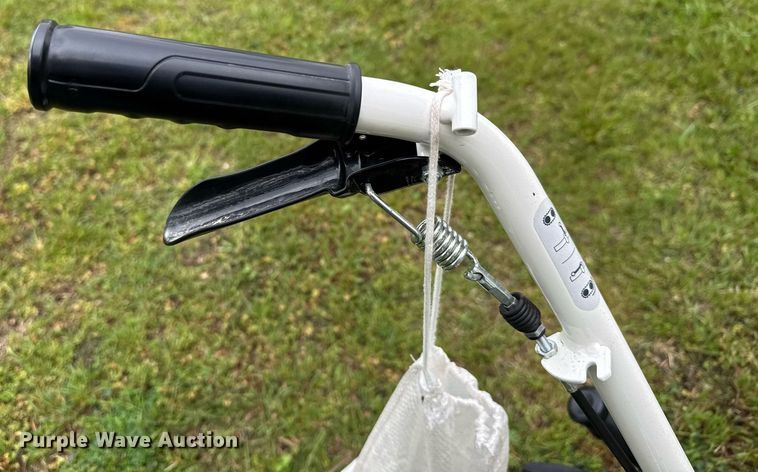 image for item EQ1450 Orec Snow Bull SGW803/H NA walk behind snow plow