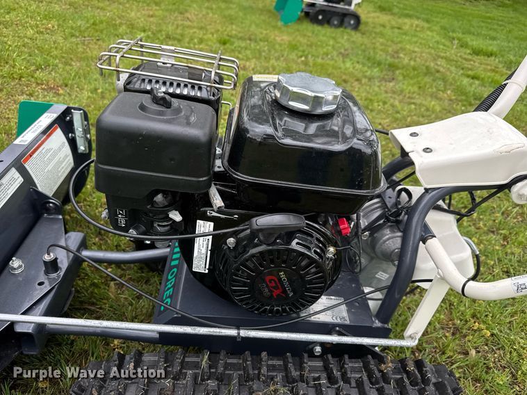 image for item EQ1450 Orec Snow Bull SGW803/H NA walk behind snow plow