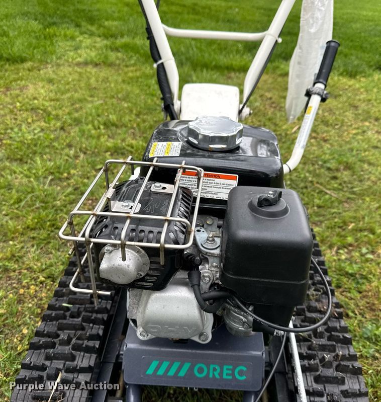 image for item EQ1450 Orec Snow Bull SGW803/H NA walk behind snow plow