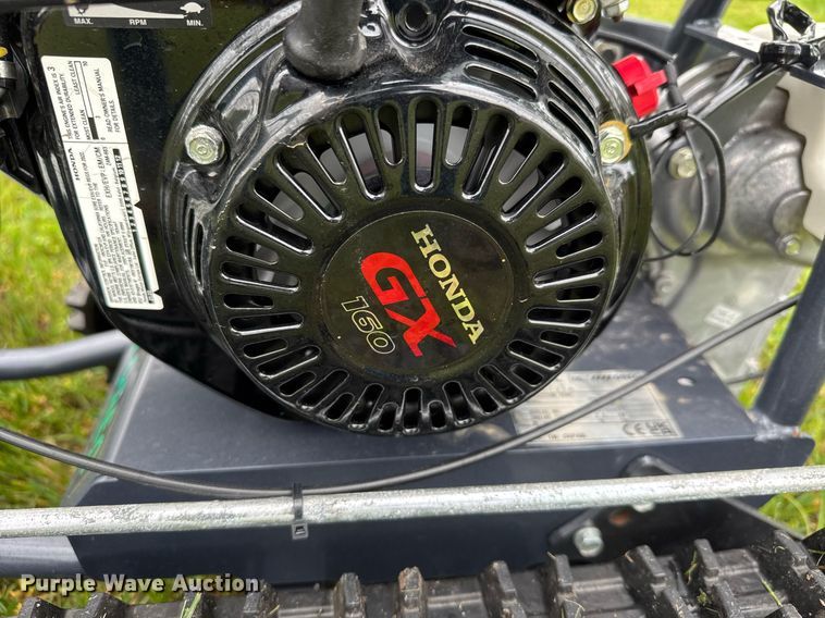 image for item EQ1450 Orec Snow Bull SGW803/H NA walk behind snow plow