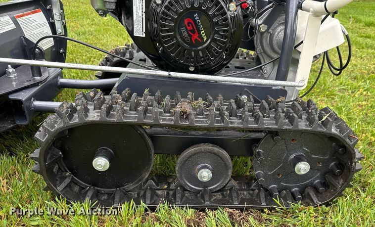 image for item EQ1450 Orec Snow Bull SGW803/H NA walk behind snow plow