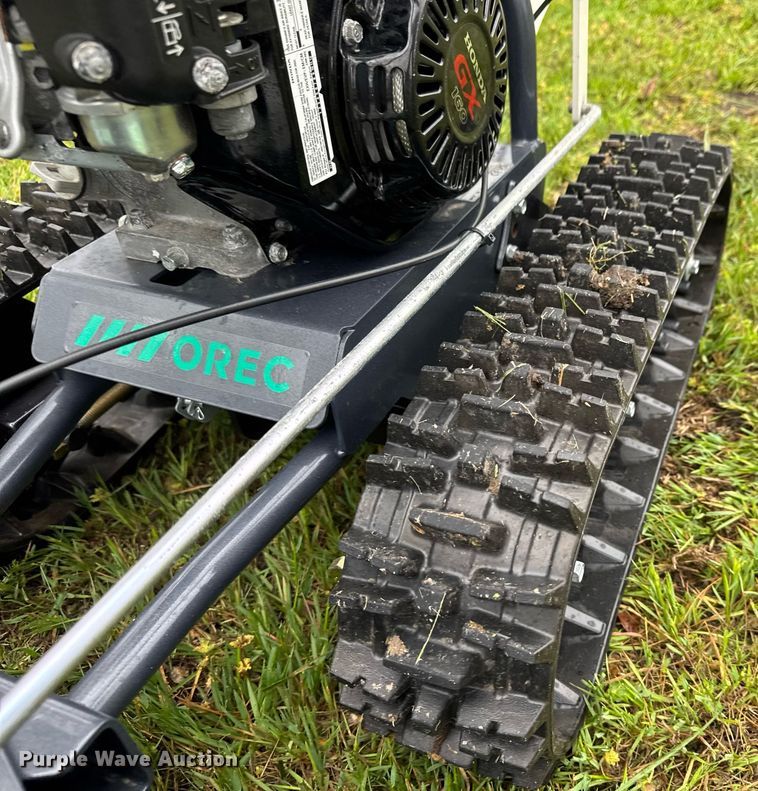image for item EQ1450 Orec Snow Bull SGW803/H NA walk behind snow plow