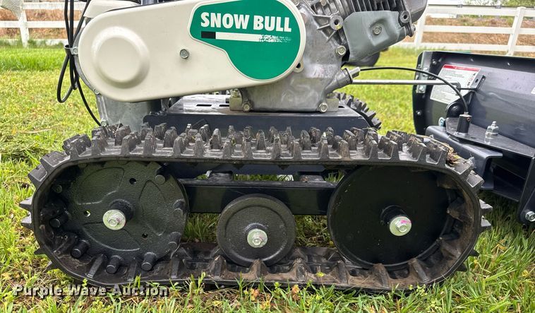 image for item EQ1450 Orec Snow Bull SGW803/H NA walk behind snow plow