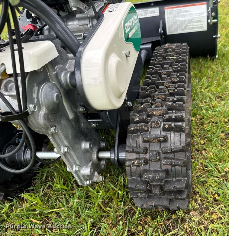 image for item EQ1450 Orec Snow Bull SGW803/H NA walk behind snow plow