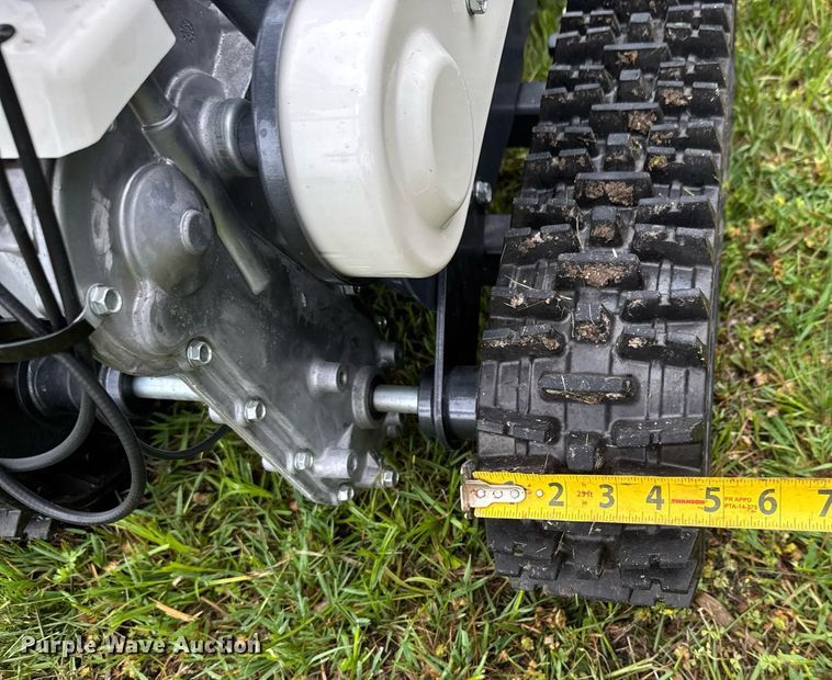 image for item EQ1450 Orec Snow Bull SGW803/H NA walk behind snow plow