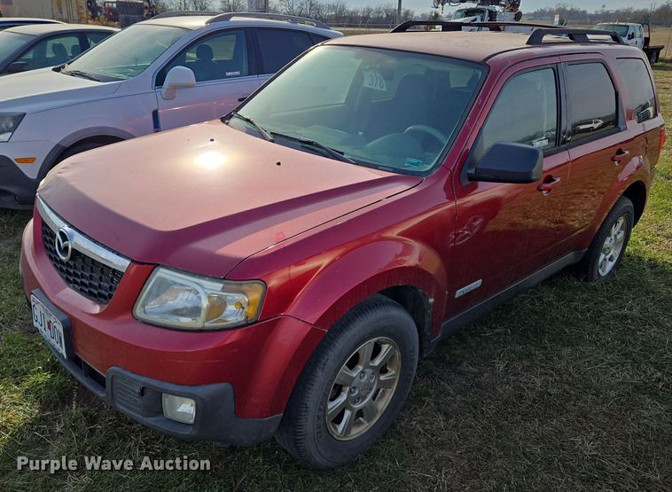image for item EQ3843 2008 Mazda Tribute SUV