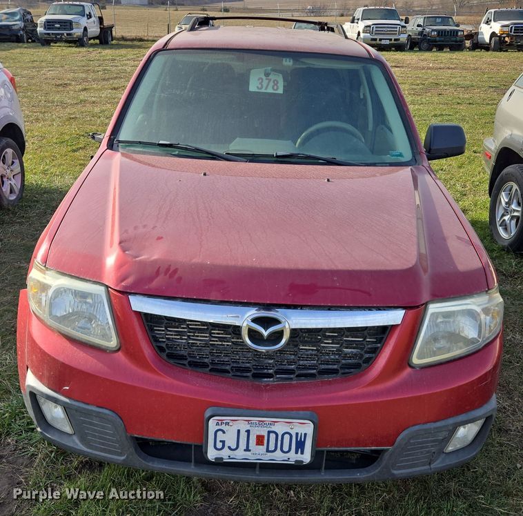 image for item EQ3843 2008 Mazda Tribute SUV