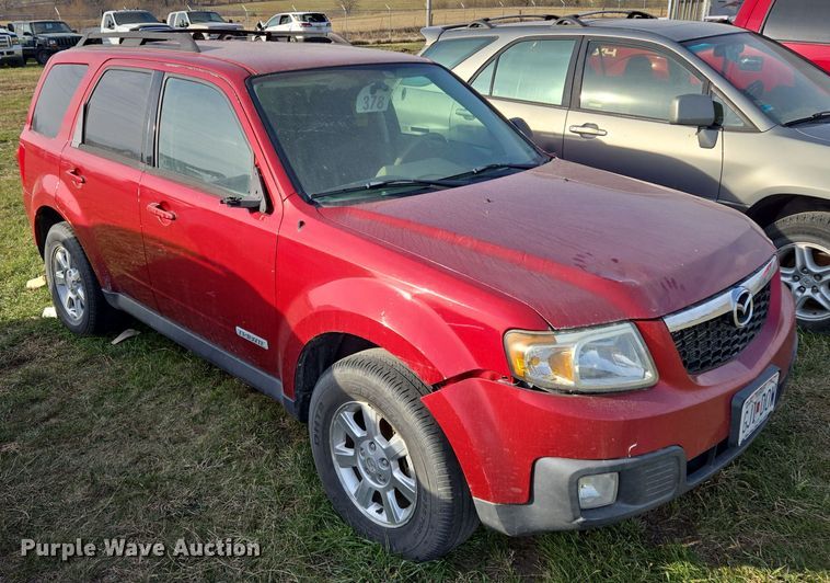 image for item EQ3843 2008 Mazda Tribute SUV