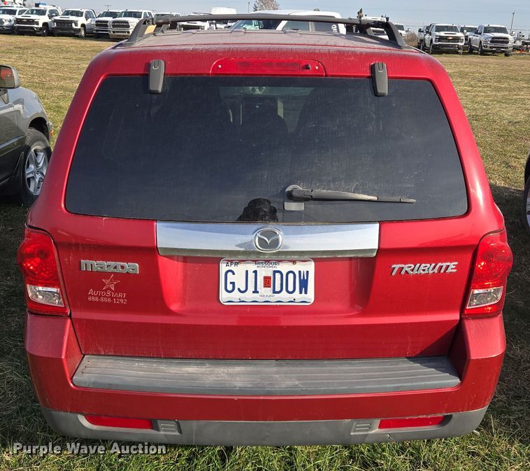 image for item EQ3843 2008 Mazda Tribute SUV