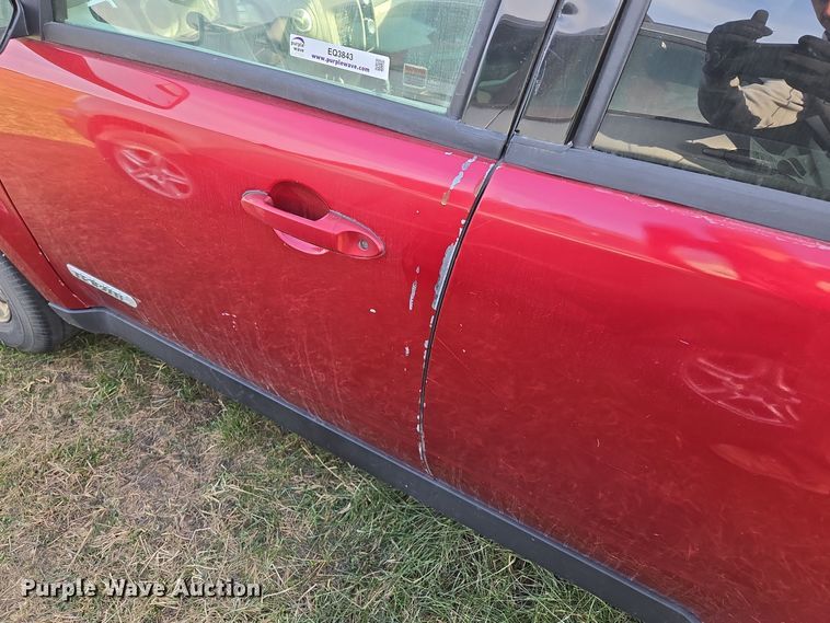 image for item EQ3843 2008 Mazda Tribute SUV