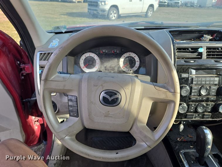 image for item EQ3843 2008 Mazda Tribute SUV