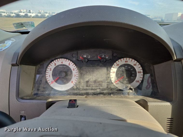 image for item EQ3843 2008 Mazda Tribute SUV