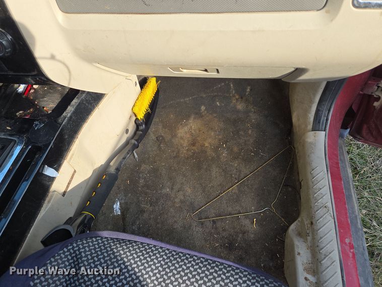 image for item EQ3843 2008 Mazda Tribute SUV