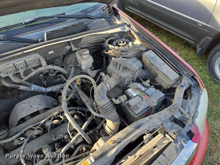 image for item EQ3843 2008 Mazda Tribute SUV