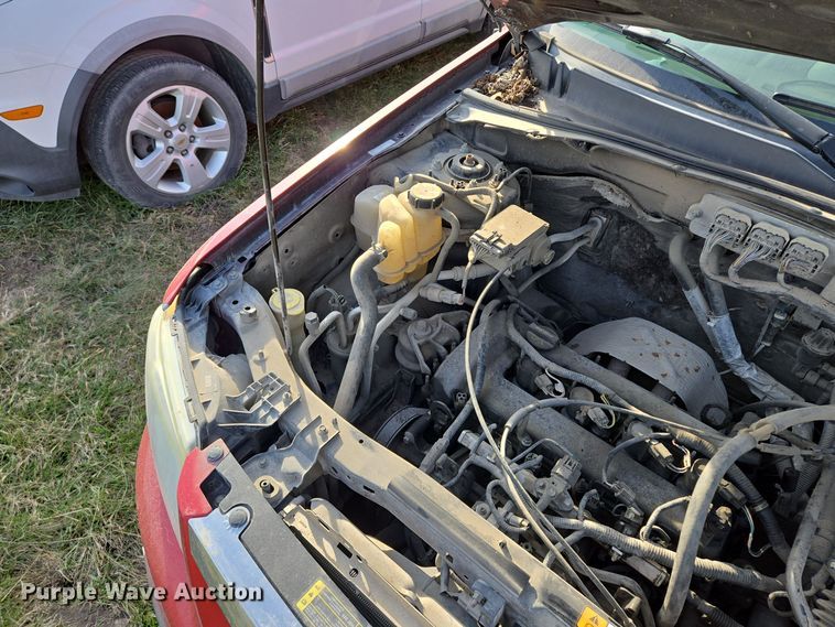 image for item EQ3843 2008 Mazda Tribute SUV