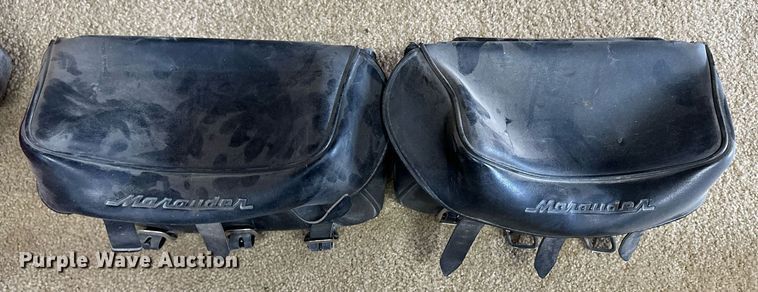 image for item EQ4645 2002 Suzuki VZ800K Marauder motorcycle