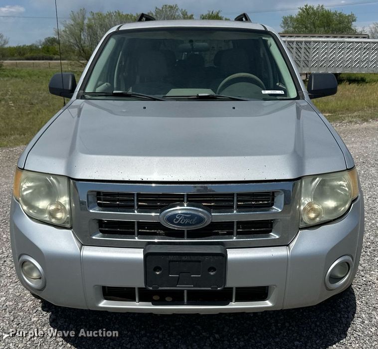 image for item EQ4660 2008 Ford Escape SUV