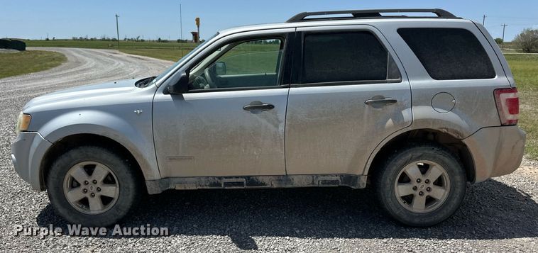 image for item EQ4660 2008 Ford Escape SUV