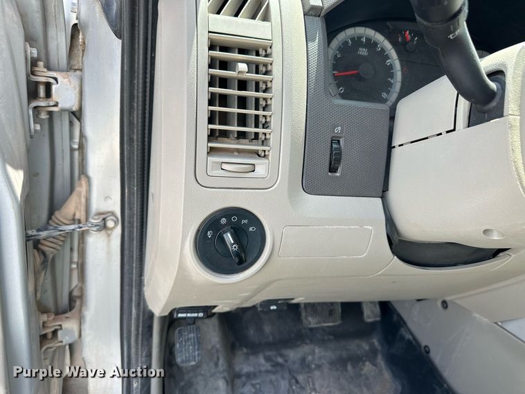 image for item EQ4660 2008 Ford Escape SUV