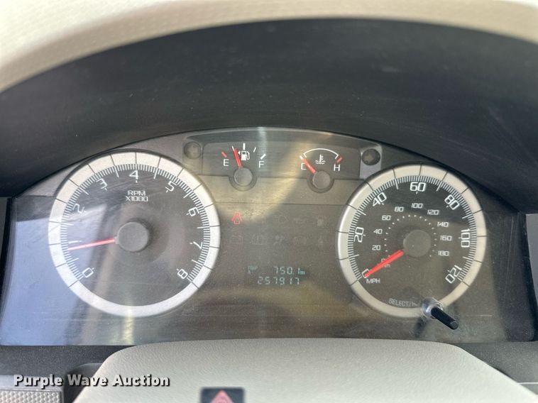 image for item EQ4660 2008 Ford Escape SUV