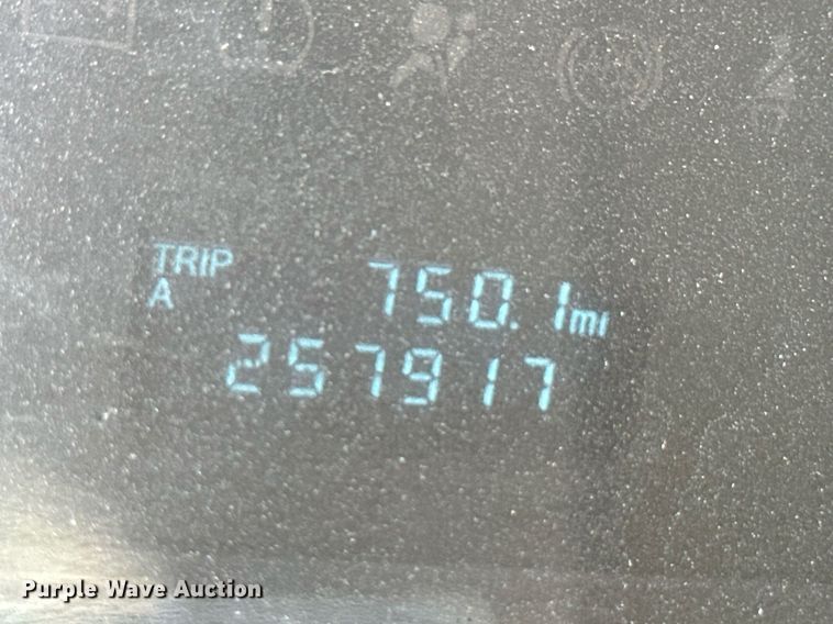 image for item EQ4660 2008 Ford Escape SUV