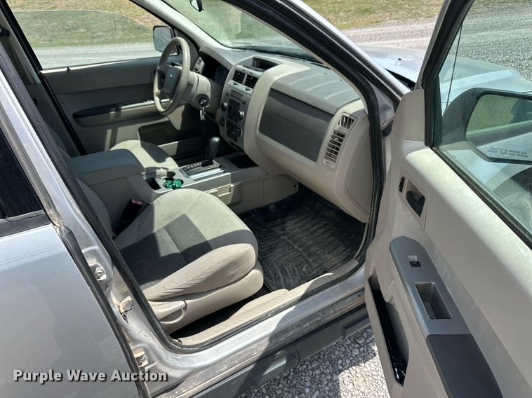 image for item EQ4660 2008 Ford Escape SUV
