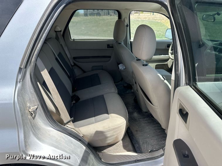 image for item EQ4660 2008 Ford Escape SUV