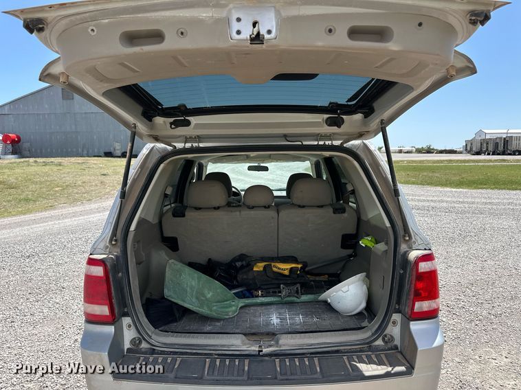 image for item EQ4660 2008 Ford Escape SUV