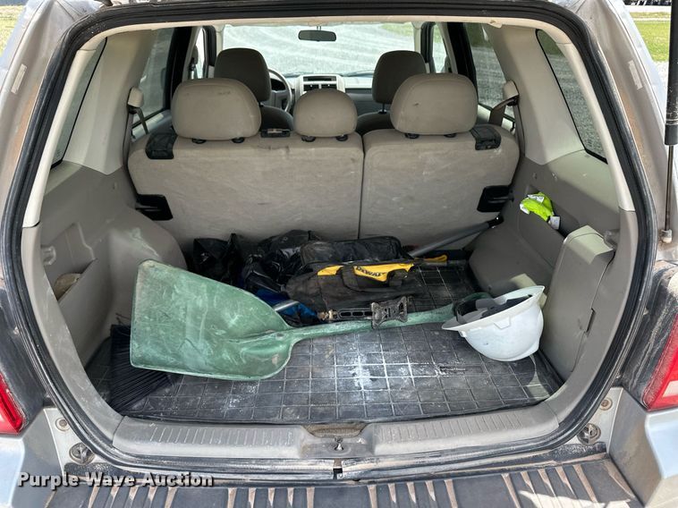 image for item EQ4660 2008 Ford Escape SUV