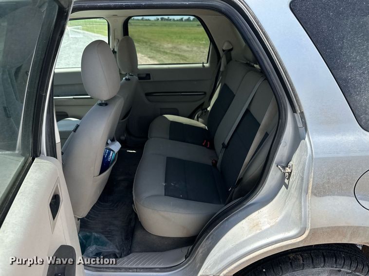 image for item EQ4660 2008 Ford Escape SUV
